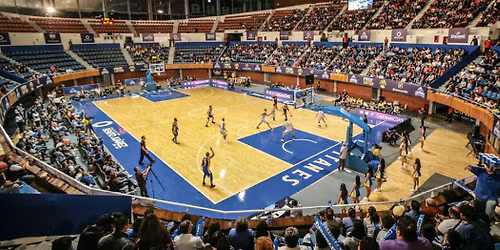 Parking Mexico City Capitanes at South Bay Lakers