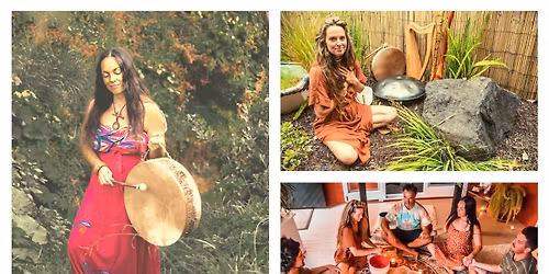 Christmas Sound & Reiki Energy Healing Journey (5 spaces left)