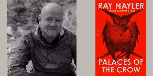 Ray Nayler -- "Palaces of the Crow"