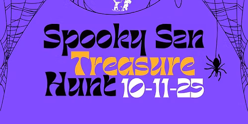 Spooky Szn Treasure Hunt