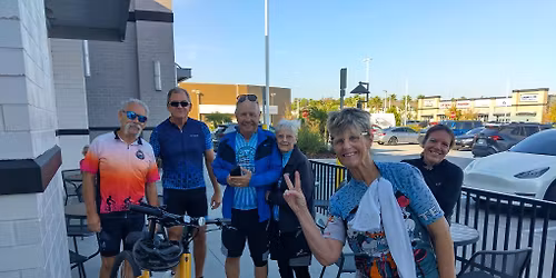 Finding Freda - A Tuesday Morning Tradition