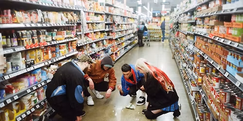 Parking They are Gutting a Body of Water