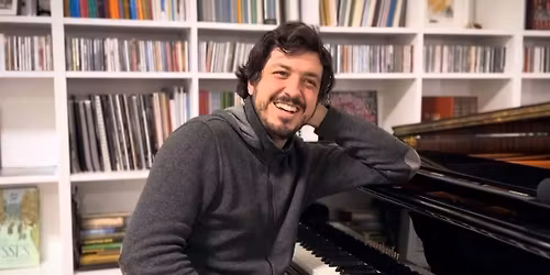 Behind the Music: Henrique Eisenmann & Josh Halpern