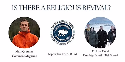 Religious Revival?