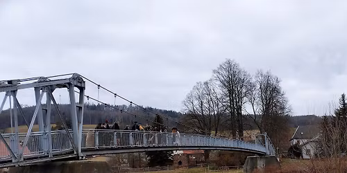 Gewandeter Fr\u00fchlingsspaziergang - Beltane