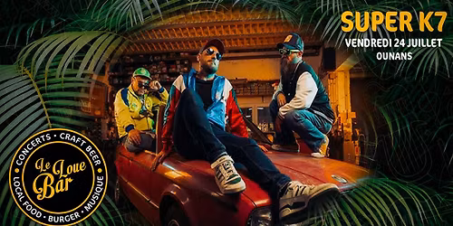 SUPER K7