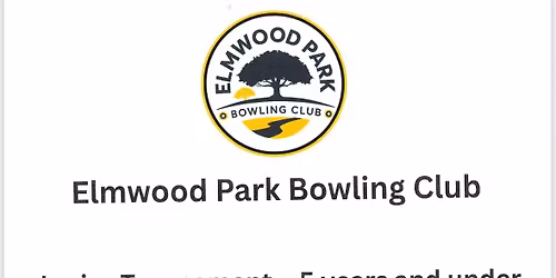 1-5 year Triples Tournament