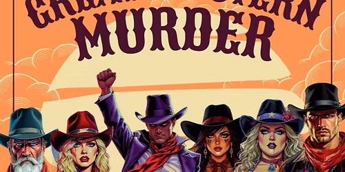 Great Western Murder Mystery
