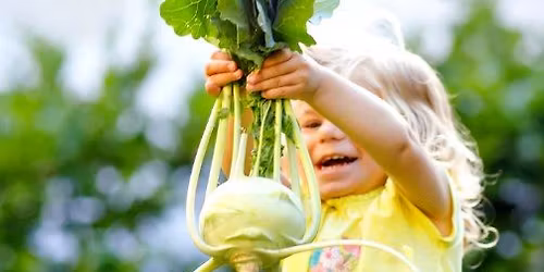 KIDS! Earth Day Celebration with Shelby