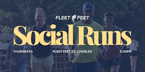 St. Charles Social Runs