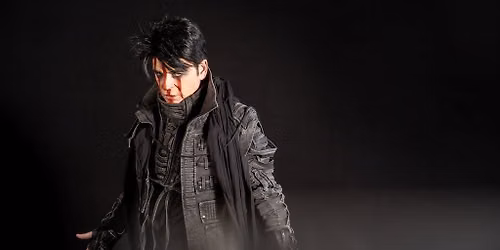 Gary Numan North American Fall Tour 2026