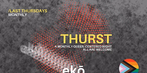 THURST with Kevin Bailey & Friends