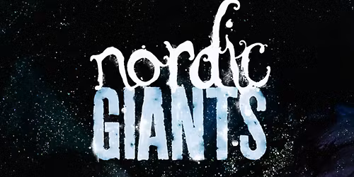 NORDIC GIANTS - 31st March 2026 - Slay Glasgow