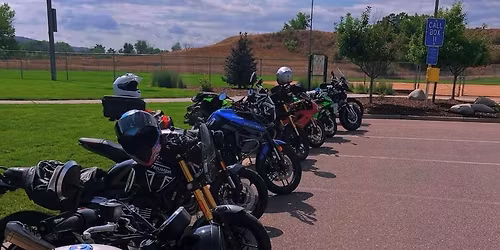 Triumphs, Friends, and Coffee - Colorado Springs Edition