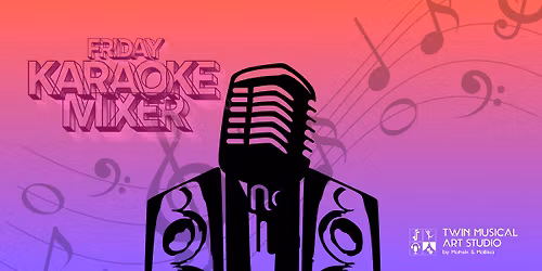 Friday Karaoke Mixer