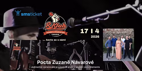 Pocta Zuzan\u011b Navarov\u00e9 - Chrudim