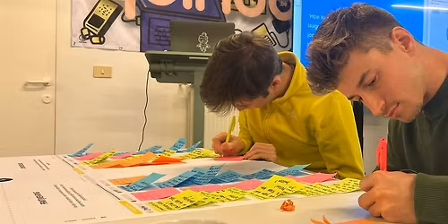 Tweedaagse bootcamp: Makersprint