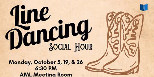 Line Dancing Social Hour