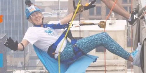 Over the Edge for Victory