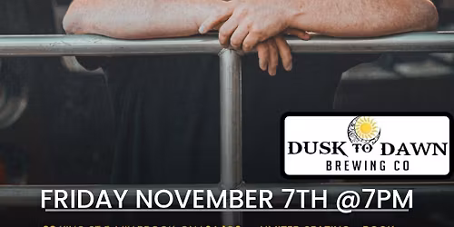 Dusk To Dawn Brewing 