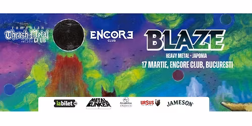 Blaze (Japonia) in Bucuresti
