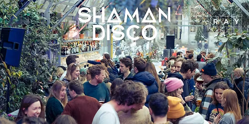 Shaman Disco - Ray (na de nieuwjaarsreceptie)