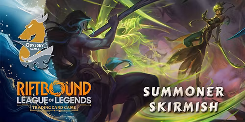 Riftbound Summoner Skirmish