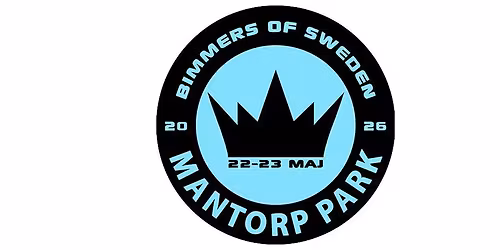 BIMMERS OF SWEDEN EVENT 2026