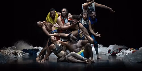 Borda - Lia Rodrigues, Cie de Dan\u00e7as