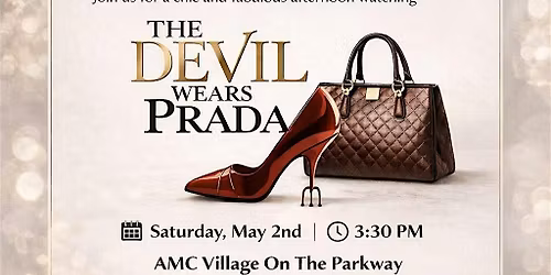 Girls' Movie Meet & Greet: The Devil Wear Prada  2 Screening