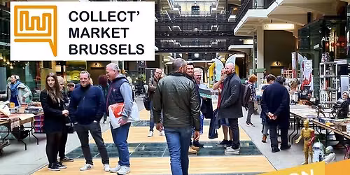 Collect Market Brussels