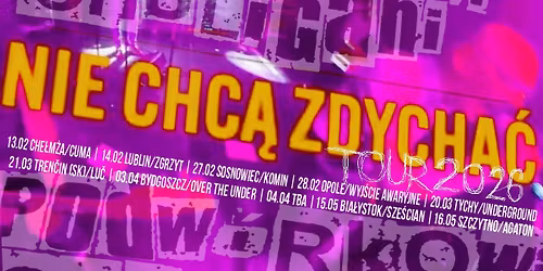 Podw\u00f3rkowi Chuligani w Szczytnie! [+ The Bastard]