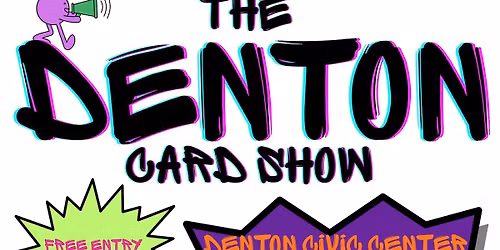 The Denton Card Show