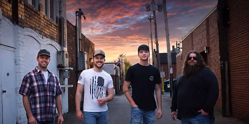 Lincoln Way Vineyards Labor Day full band show