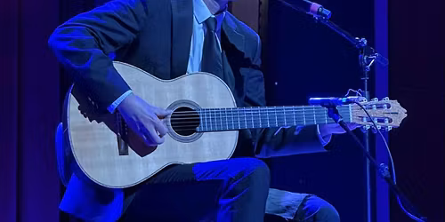 Solo Concert - 7.30pm