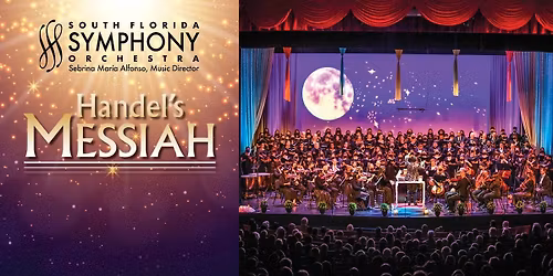 Handel's Messiah - Fort Lauderdale
