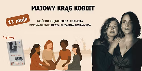 Majowy KR\u0104G KOBIET I Aktorstwo - droga do prawdy na scenie i poza ni\u0105