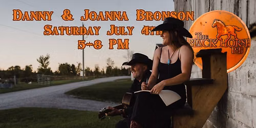 Danny & Joanna Bronson