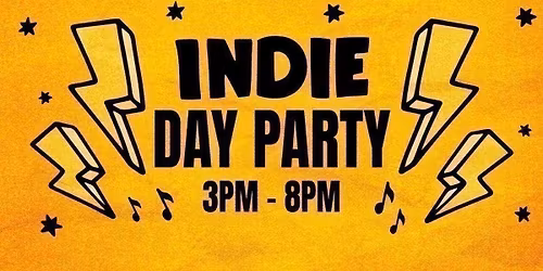 Indie Day Party: Chester \ud83c\udfb8