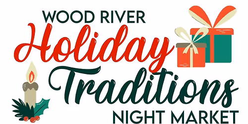 Holiday Traditions Night Market