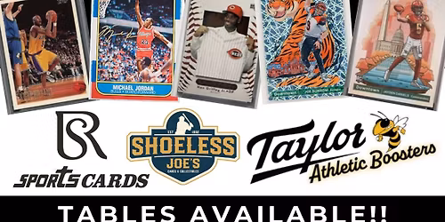 2nd annual taylor card show!