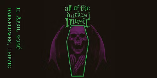 All of the darkest music (2 floors)