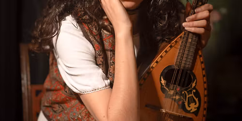 Amanda Pascali at Firehouse Center for the Arts