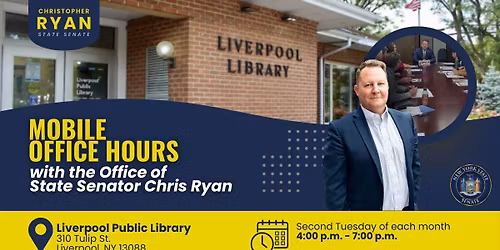 Mobile Office Hours - Liverpool