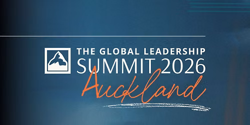 Global Leadership Summit 2026 - Auckland