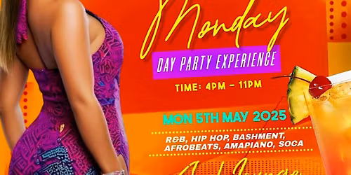 Rum & Bashment Day Party