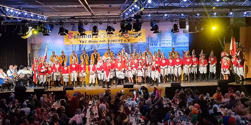 HERRENSITZUNG "Schwarz-Gelbe Jonge"