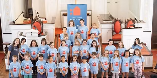 Children's Chorus Reunion