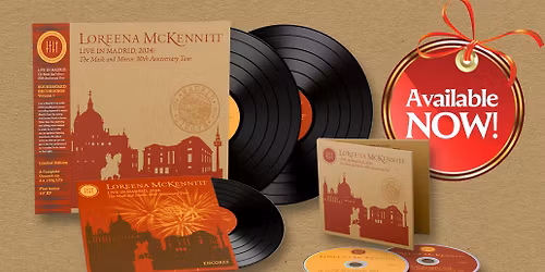 Loreena McKennitt