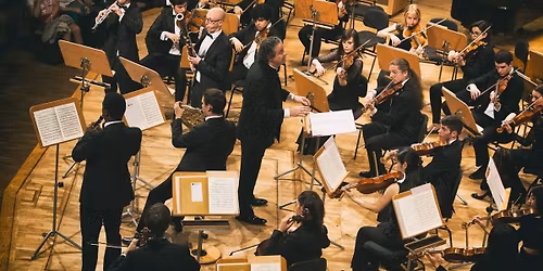 Grand Rapids Symphony - Mozart and More at St. Cecilia Music Center - Royce Auditorium